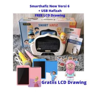 Smart Hafiz Versi 6 Terbaru Mainan Edukasi Anak