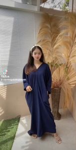 Gamis Kaftan / Kaftan Crincle Airflow