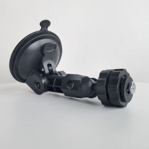 Strong Suction Mount Holder for Monitor In Backup Monitor Syst Vehicle Windshield Suction Cup Bracket for 7/9/10” Monitor Camper