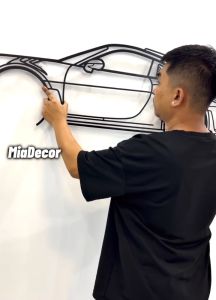 Tranh CNC Porsche 911 GT3