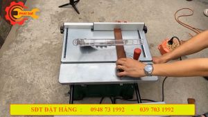 Máy Cưa Bàn Mini XINNADA T2 - Công Suất Khỏe 1800W - Bàn Cưa Mở Rộng - Điều Chỉnh Cắt Sâu Cắt Nghiêng - Bảo Hành 6 Tháng