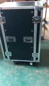4Pcs/set 162x107mm Tour Case Metal Handle Aluminium Flight Case Handle For Flight Case Tour Case