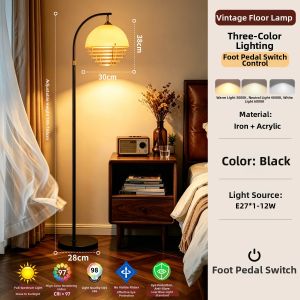 YOULIMEIJIA | Modern Stylish Sunset Floor Lamp for Decorative Atmosphere
