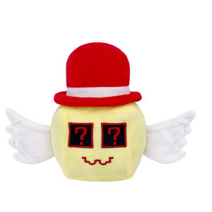 Sammy VS Jandel Server Cướp Đồ Chơi Nhồi Bông Brainrot Màu Xanh Số 1 67 Búp Bê Mềm Dành Cho Trẻ Em Nhân Vật Trò Chơi Dễ Thương Quà Tặng Sinh Nhật