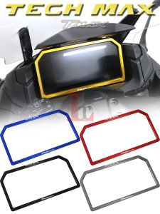 Phụ Kiện Bảo Vệ Đồng Phục Xe Máy Bằng Hợp Kim Nhôm Trang Trí Cho Yamaha Tech Max TMAX560 22-25 Năm Bảo Vệ Đồng Hồ