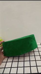 SONGKOK PECI WARNA HIJAU tinggi Normal (9 cm) + Ada Dus Setiap Peci