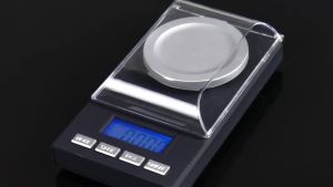10-100g Mini Digital Scale 0.001g High Precision Scales Pocket Electronic Balance Professional Milligram Weighing For Jewelry