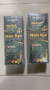 ของแท้ Augeas แชมพูย้อมผมดำ ขนาด 500 ml สระครั้งเดียว ติดทน ดิดนานทั้งเดือน ไม่ต้องสระบ่อย แชมพูปิดผมขาว ย้อมผม