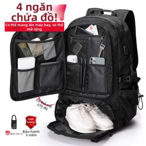 DDOO | Balo Du Lịch Công Việc Dung Lượng Lớn 60L