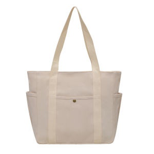 Large Capacity Stylish Tote Bag