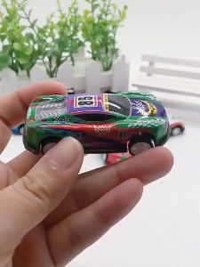 Mainan Anak Mobil Mini Pull Back Racing Mini Car Kids Toys Toddler Toys