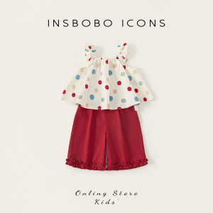 insbobo | Bộ Quần Áo Gái Xinh Đẹp