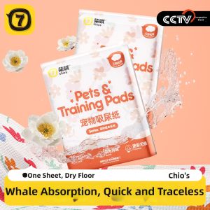 7o | Tấm Thấm Nước tiểu thú cưng Hấp thụ & Khô nhanh