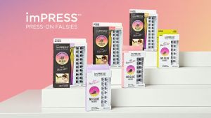 Kiss imPRESS Falsies - Chic Wispy (12mm-14mm)