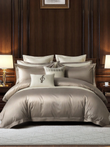 KANGERXIN | Egyptian Cotton Four-Piece Set