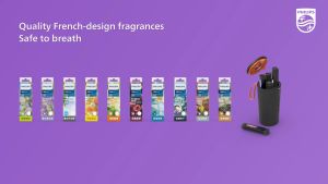 [Pre-order] Philips Smart Car Aroma Diffuser OlfaPure 7100 Aroma Cartridge