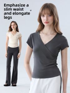Mom Jane | Nursing Maternity T-shirt Summer Lightweight