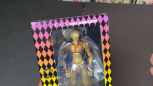 Action Figure Medicos Entertainment JoJos Bizarre Adventure Part V Golden Wind โจโจ้ ล่าข้ามศตวรรษ 5 สายลมทองคำ Stand Gold Experience G.E โกลด์ เอ็กซ์พีเรียน สแตนด์ ของ โจรูโน่ Super Action Statue Chozo