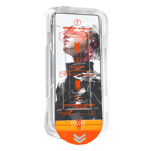 JLD | Anti-Shock Full-Screen Protective Film for Red Magic 10spro