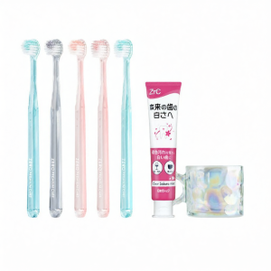 Ebisu | Deep Cleaning Gingival Protection Toothbrush