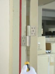 (SOLD PER PAIR) 3/4/5 Inches Stainless Steel Butterfly Hinge Flag Hinges Heavy Duty Door Hinge