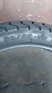90/90-18 LEO COBRA 4 PLY TUBETYPE LEO TIRE BRANDNEW