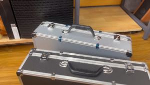 Tủ Rack Đựng Micro Di Động Xách Tay (4 Micro) CS-DM4M cao cấp xách tay tiện lợi