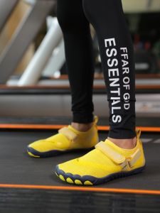 Anti-slip Shock Absorbing Soft-bottomed Jump Rope Shoes