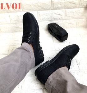 Giày lười vãi nam cao cấp..phom chuẩn đẹp..size từ 38-43..mẫu mới nhất hiện nay
