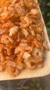 กุ้งแห้งทะเลไซส์กลาง สะอาด อร่อย เค็มน้อย สินค้าคุณภาพ พร้อมส่ง