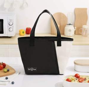 Portable Insulation Food Hot And Cold Lunch Bag Waterproof And Oil-proof Quality FT-032
