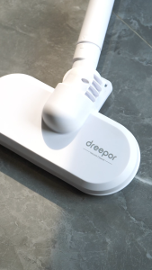 Dreepor Vacuum Cleaner Handheld Stick Lightweight Vacuum Cyclone For Car carpet Home vaccum rechargeable