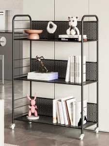 Living Room Storage and Display Shelf