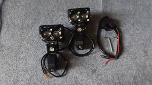 Cặp Đèn Trợ Sáng Bi Cầu Suzuki