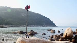 Mẫu Nổ Xuyên Biên Giới L02 Gậy selfie điện thoại mở rộng chân máy Bluetooth điều khiển từ xa tích hợp Gopro Công cụ chụp ảnh đa năng