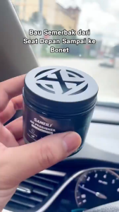 OHSOLAH AIR BOMB Pewangi Viral | Car Air Freshener Wangi Gilar Tahan Lama Fruity Perfume Booster