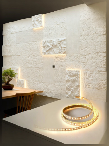 BEIQIVI | PU Stone-like Wall Decorative Panel