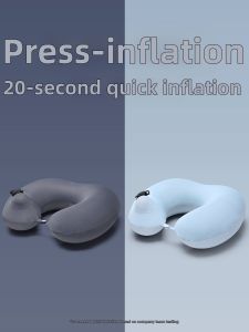 SLVGOODS | Inflatable Portable Cervical Pillow