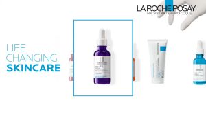 LA ROCHE POSAY HYALU B5 SERUM ANTI-WRINKLE CONCENTRATE REPAIRING REPLUMPING 30 ML