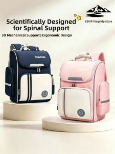 ZSVIP | Lightweight Spine Protection Water-resistant Backpack