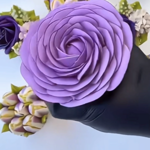 #127 Rose Petal Pastry Nozzles Bag For Cake Decorating Cupcake Cream Icing Piping Tips Confectionery Rose Flower Cake Nozzle