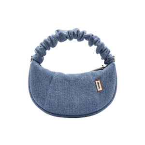 muva | Túi Xách Đa Năng Màu Xanh Denim