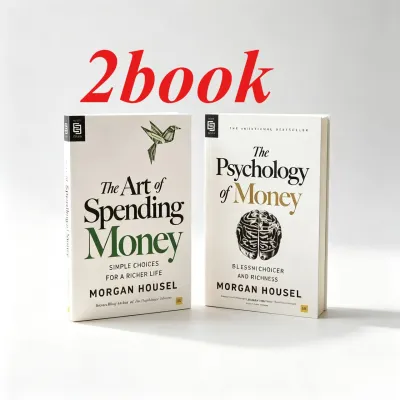 Hot Toys | Morgan Hausl Financial Books Money Psychology & The Art of Spending Money Wealth Management Self-help Book