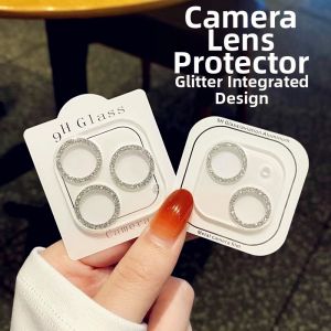 SHUXIE | Transparent Full-Cover Thin Sapphire Lens Protector for iPhone