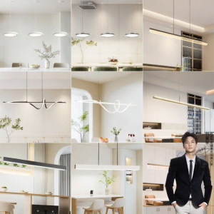 OPPLE | Full Spectrum Eye-Protection Dining Pendant Light