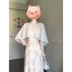 ZHILU | Summer Breathable Chiffon Sun Protection Cover-up