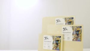 Mont Marte Premium Painting Board 30.5 cm x 30.5 cm