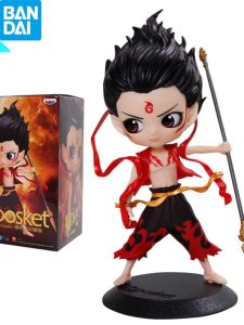 Búp Bê Qpoket Bandai Đồ Trang Trí Thủ Công Tam Thái Tử Ngao Bính Đồ Chơi Điện Ảnh Xung Quanh