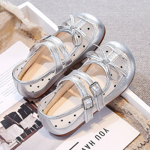 Anti-slip Lace-up Princess Shoes Sandals