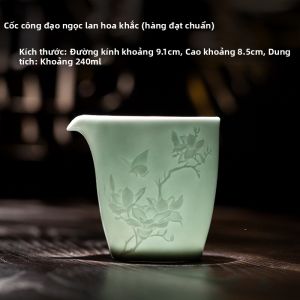 Phân Phối Trà Ngọc Lan Đào Bóng